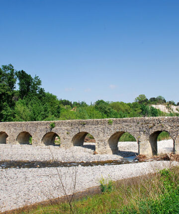 Viviers sur Rhône