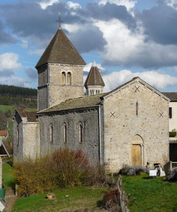 Avenas, Visiter le Beaujolais