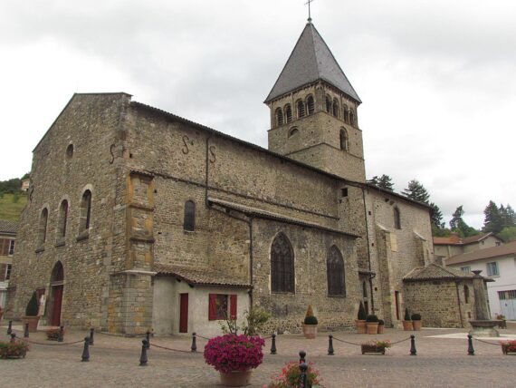 Visiter le Beaujolais, Visiter Beaujeu