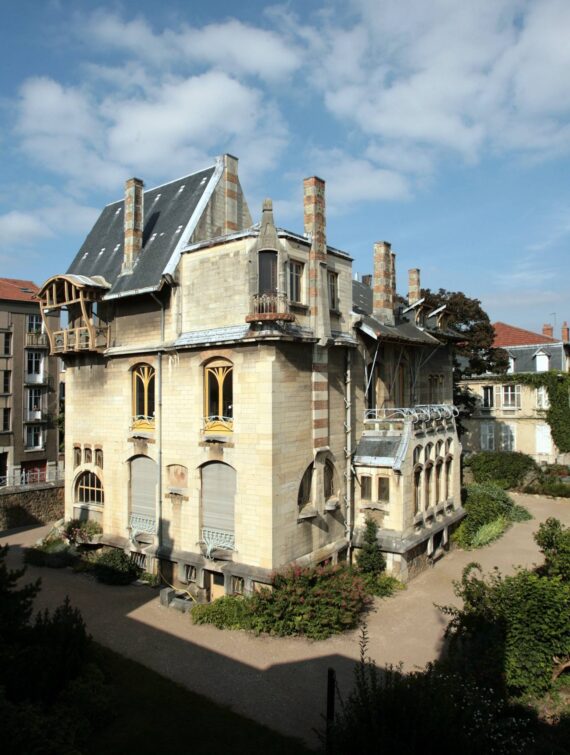 Visite Nancy Art Nouveau