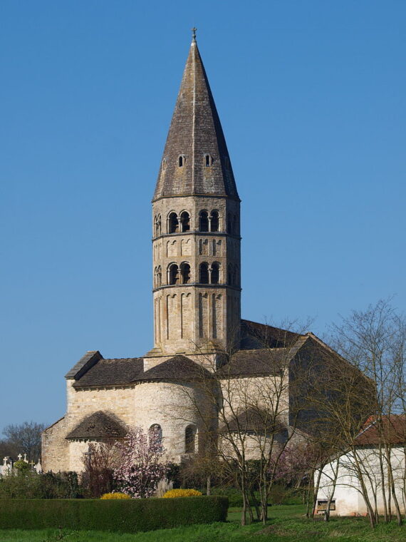 Guide Saint André de Bâgé