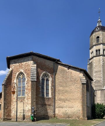 Visiter la Bresse, Guide Bâgé le Châtel