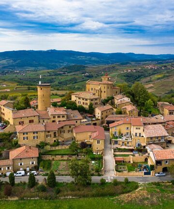 Guide Oingt, Visiter le Beaujolais