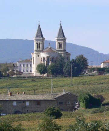 Guide Régnié, Visiter le Beaujolais