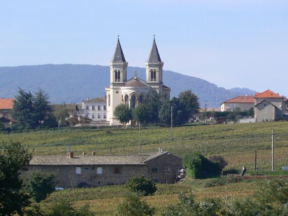 Guide Régnié, Visiter le Beaujolais