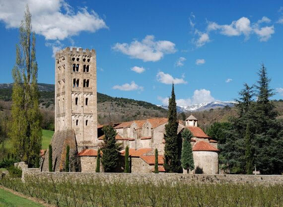 Visiter Saint Michel de Cuxa