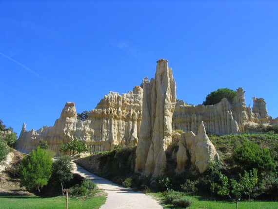 Visiter les orgues d'Ille sur Tet