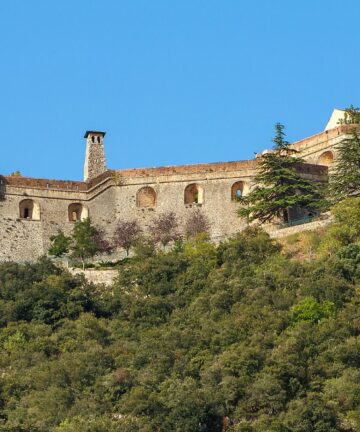 Visiter Villefranche de Conflent