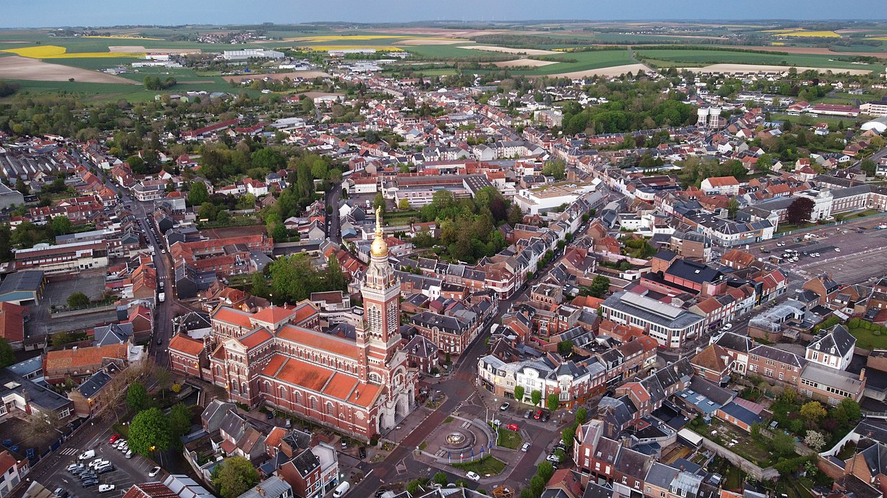 Visite de Albert, Guide Albert, Visite Guidée Albert