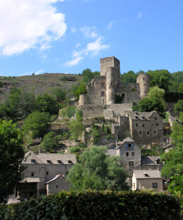 Visite de Belcastel, Guide Belcastel