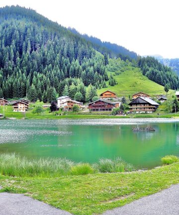 Visite Guidée Chatel