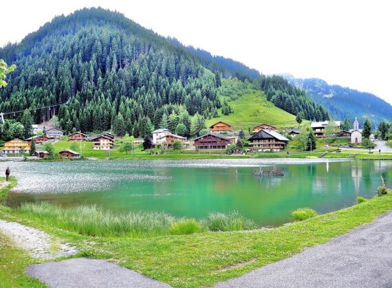 Visite Guidée Chatel