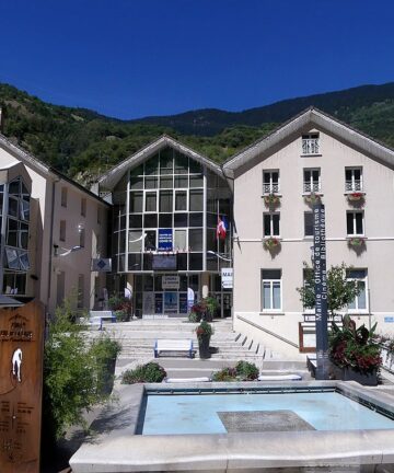 Guide Brides les Bains, Visite de Brides les Bains