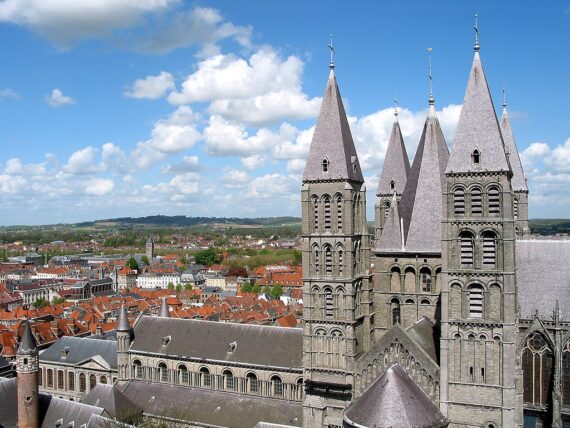 Visiter Tournai, Réservez Guide Tournai