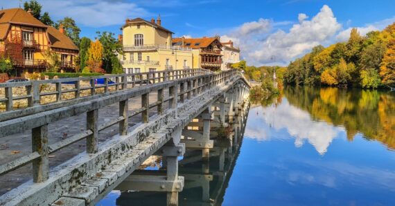 Visite Samois sur Seine, Guide Samois sur Seine