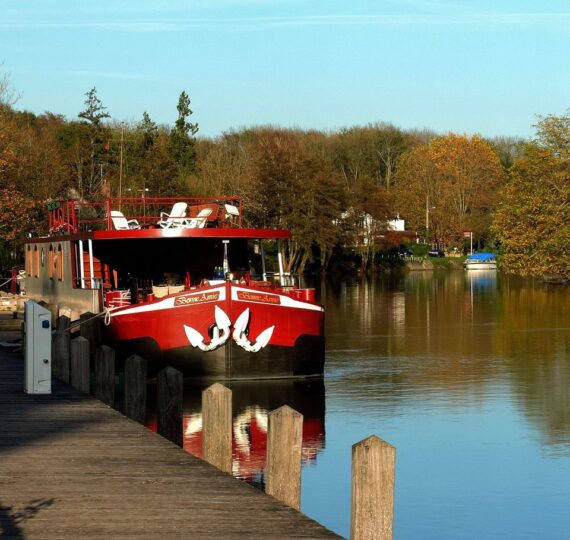 Visite Guidée Samois sur Seine