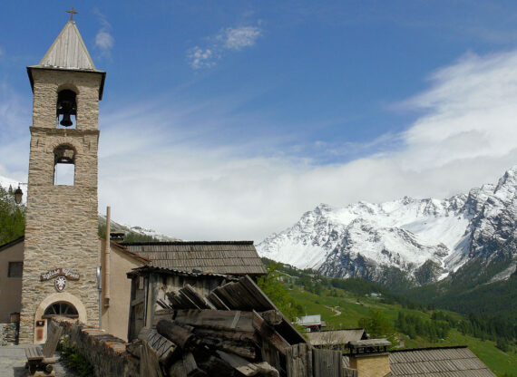 Visite de Saint Véran