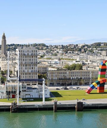 Visiter le Havre, Visite architecturale du Havre