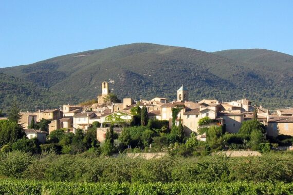 Visite de Lourmarin, Guide Lourmarin