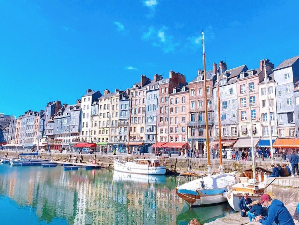 Visiter Honfleur