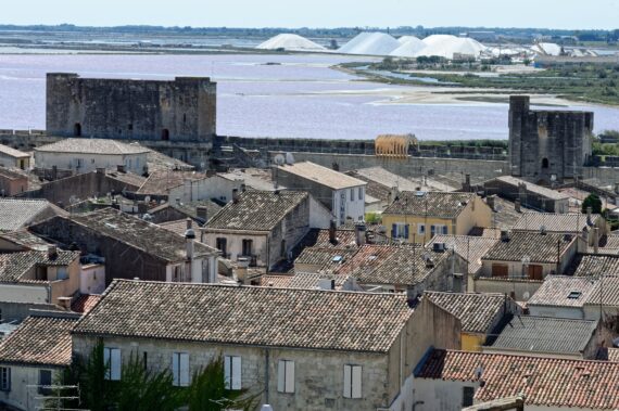 Visiter Aigues Mortes