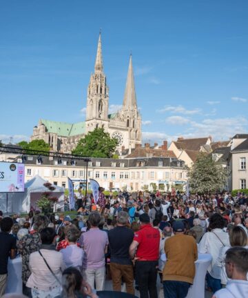 Visiter Chartres, Visita Chartres