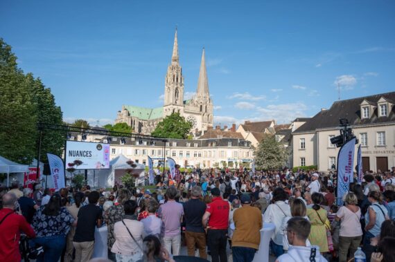 Visiter Chartres, Visita Chartres