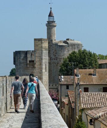 Visiter Aigues Mortes