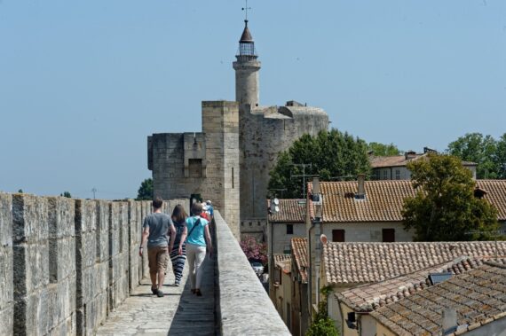 Visiter Aigues Mortes