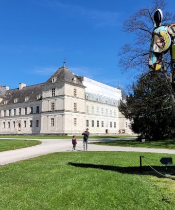 Visite de Ancy le Franc, Guide Ancy le Franc