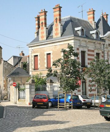 Beaugency