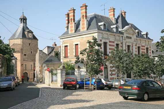 Visita Beaugency