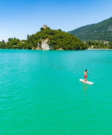 Guia Turistico Aix les Bains