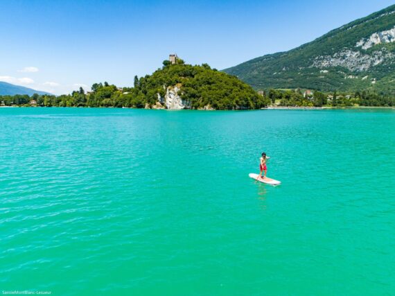 Guia Turistico Aix les Bains