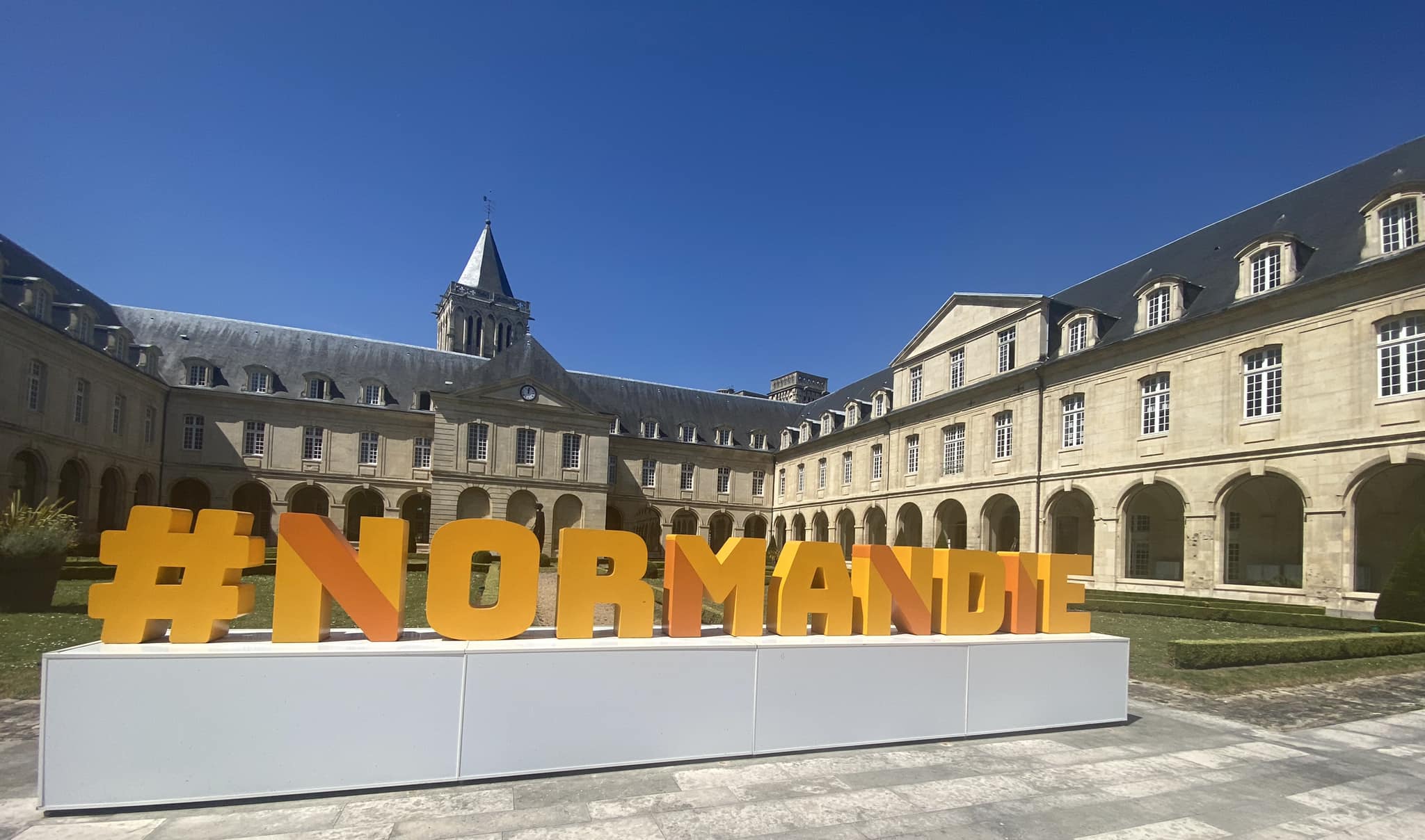 Visiter Caen, Guide Caen, Visite Guidée Caen