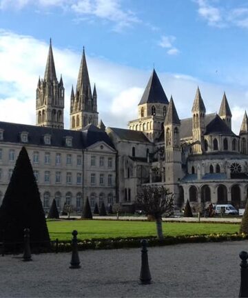 Visiter Caen, Guide Caen, Visite Guidée Caen