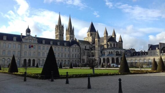 Visiter Caen, Guide Caen, Visite Guidée Caen