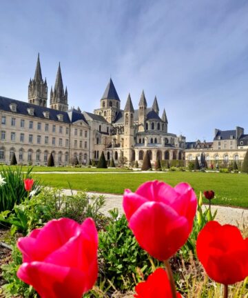 Visiter Caen, Guide Caen, Visite Guidée Caen