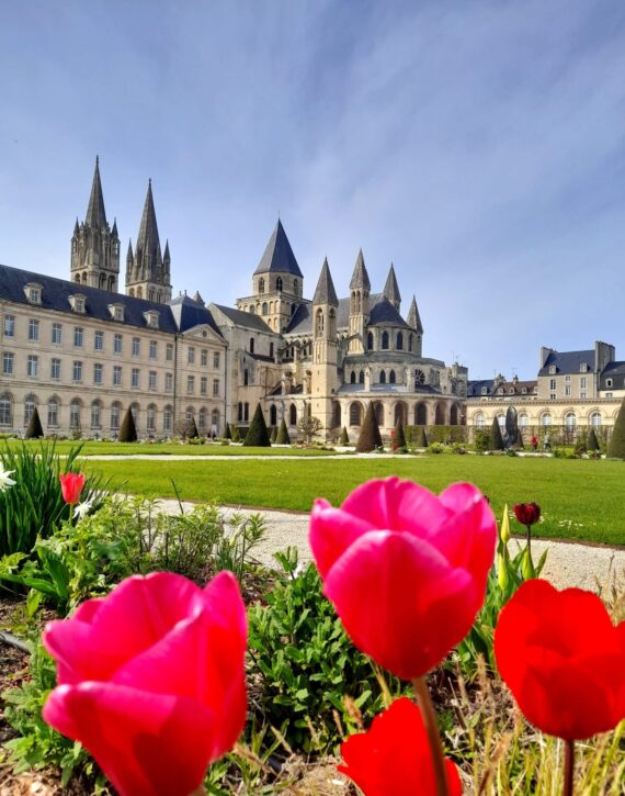 Visiter Caen, Guide Caen, Visite Guidée Caen