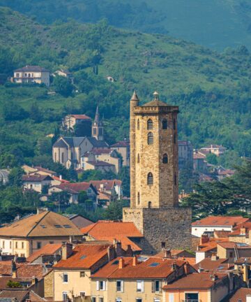 Visiter Millau, Visite Millau