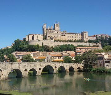 Visiter Béziers, Guide Béziers