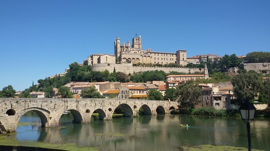 Visiter Béziers, Guide Béziers