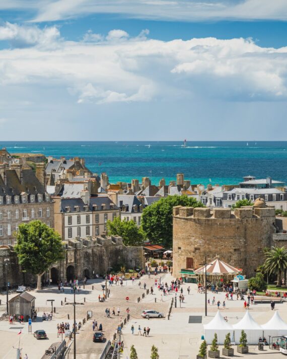 Visiter Saint Malo, Guide Saint Malo