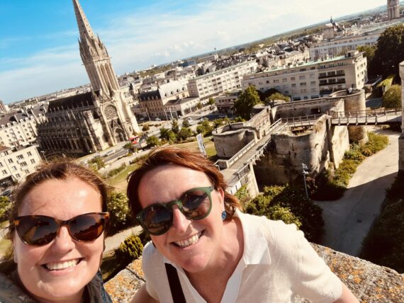 Visiter Caen, Guide Caen, Visite Guidée Caen