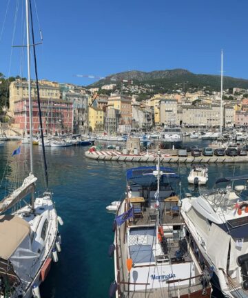 Visiter Bastia