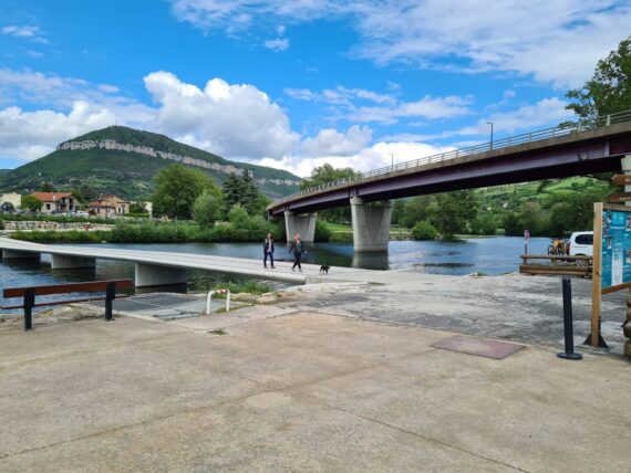 Visiter Millau, Visite Millau