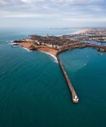 Visiter Saint Malo, Guide Saint Malo