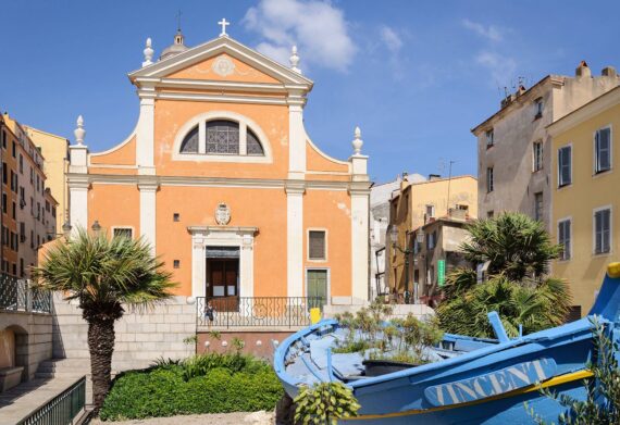 Visiter Ajaccio, Guide Ajaccio