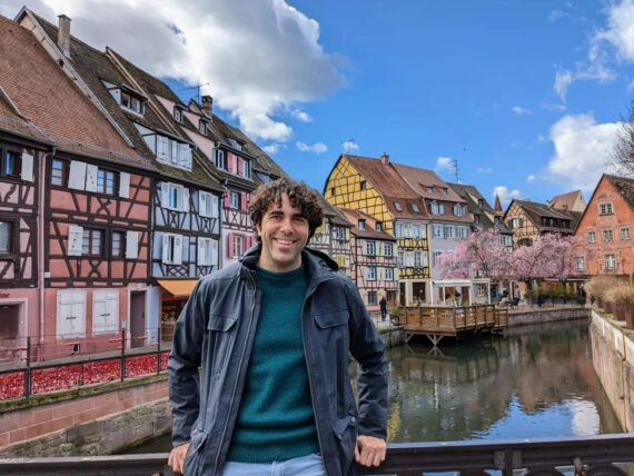 Visiter Colmar