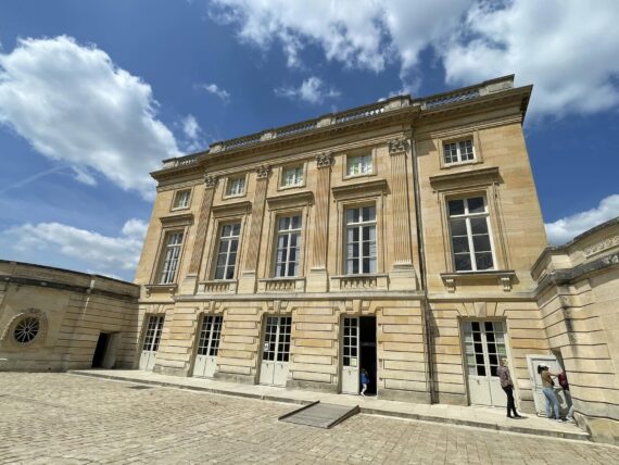 Visiter Chateau de Versailles